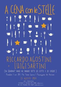 A Cena con le Stelle