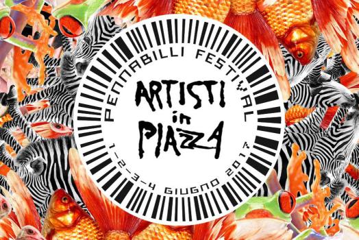 Artisti in Piazza - Pennabilli Buskers Festival