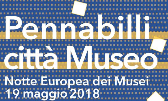 Pennabilli città Museo - Notte EU dei Musei 2018