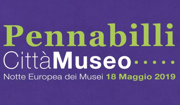 Pennabilli città Museo - Notte EU dei musei 2019